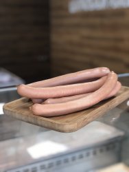 Сосиски Молочные