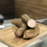 Колбаса из печени