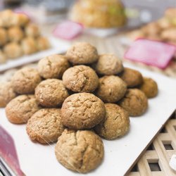 Печенье овсяное классическое