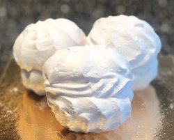 Зефир Сливочно-розовый